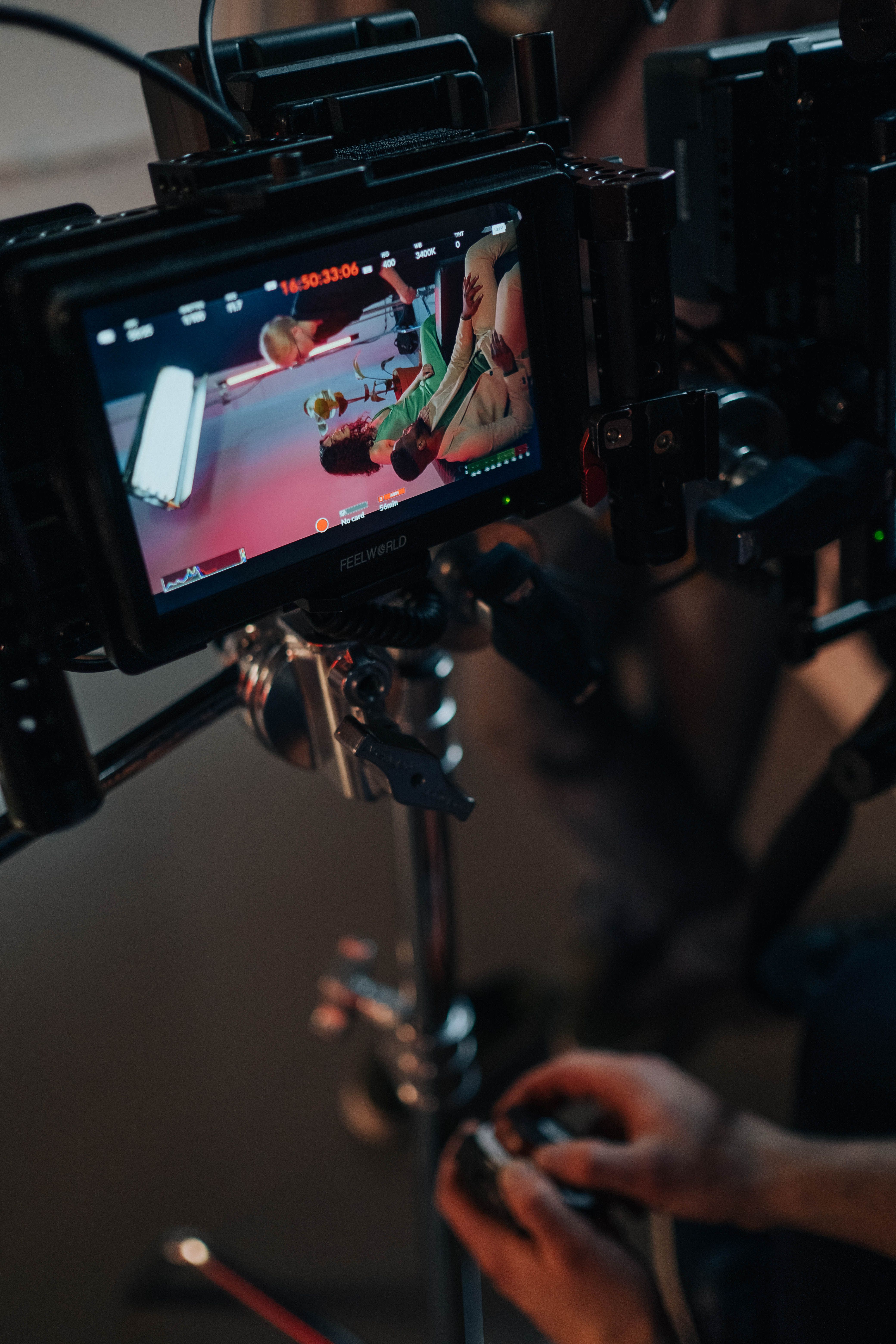 Production audiovisuelle